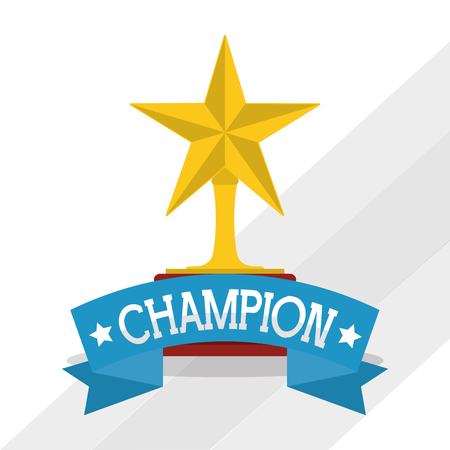 Winner concept with icon design, vector illustration 10 eps graphic.のイラスト素材