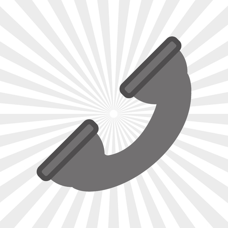 Customer service concept with icon design, vector illustration 10 eps graphic.のイラスト素材