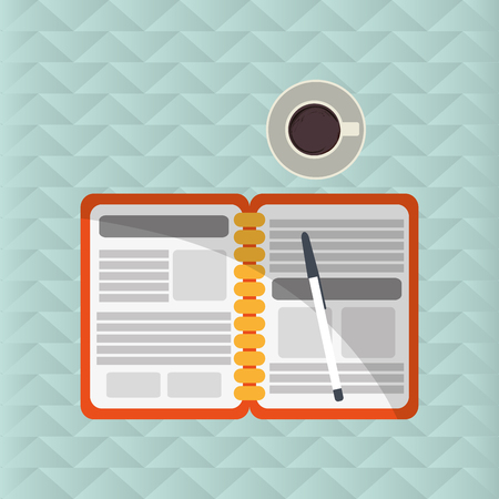 Human Resources concept with icon design, vector illustration 10 eps graphicのイラスト素材