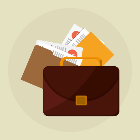 Business concept with icon design, vector illustration 10 eps graphicのイラスト素材