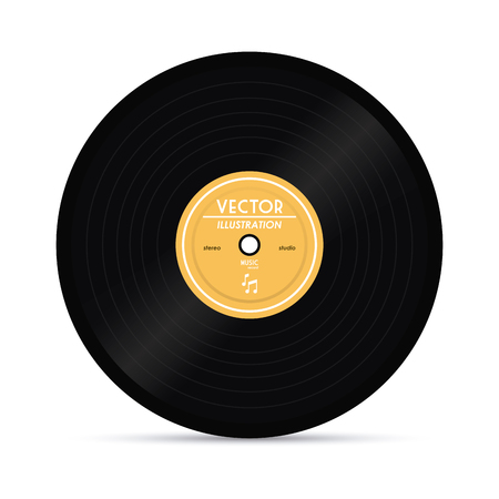 Retro concept with technology  icon design, vector illustration 10 eps graphicのイラスト素材