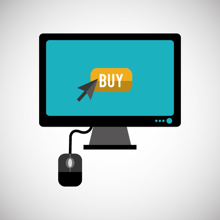 Cyber Monday concept with icon design, vector illustration 10 eps graphic.のイラスト素材