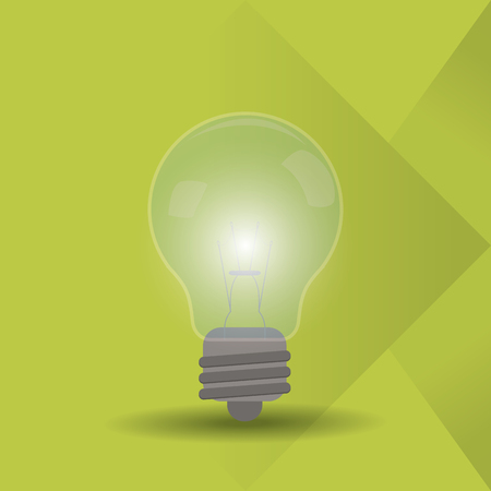 Save Energy concept with icon design, vector illustrationのイラスト素材