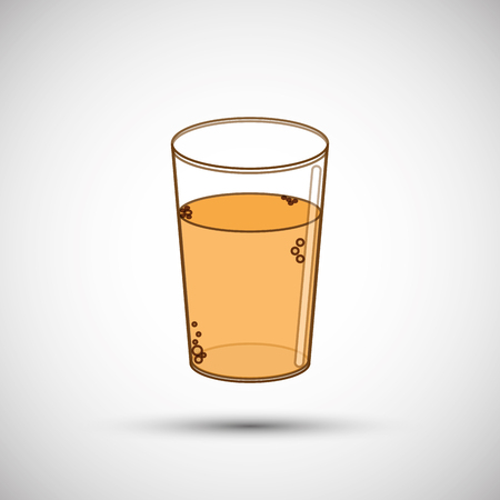 Breakfast concept with icon design, vector illustrationのイラスト素材