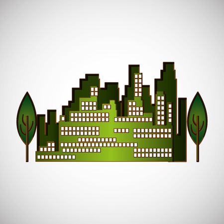 Save world concept with icon design, vector illustration 10 eps graphicのイラスト素材