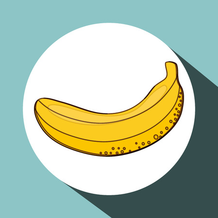 Fruits  concept with icon design, vector illustration 10 eps graphicのイラスト素材