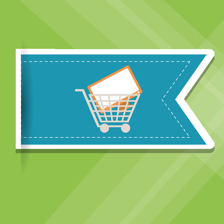 Cyber Monday concept with icon design, vector illustration 10 eps graphic.のイラスト素材