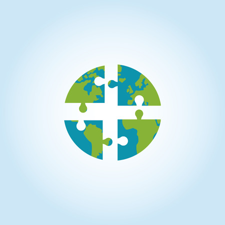 teamwork  concept with icon design, vector illustration 10 eps graphic.のイラスト素材