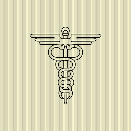 medical care concept with icon design, vector illustration 10 eps graphic.のイラスト素材