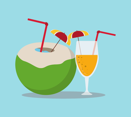 vacations concept with travel icon design, vector illustration 10 eps graphic.のイラスト素材