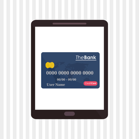 Money concept with payment  icon design, vector illustration 10 eps graphic.のイラスト素材