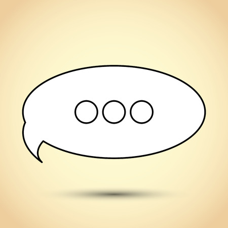 Communication concept with icon design, vector illustration 10 eps graphic.のイラスト素材