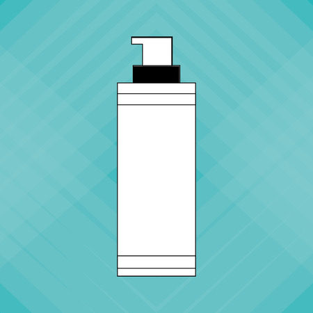 Hair salon  concept with icon design, vector illustration 10 eps graphic.のイラスト素材