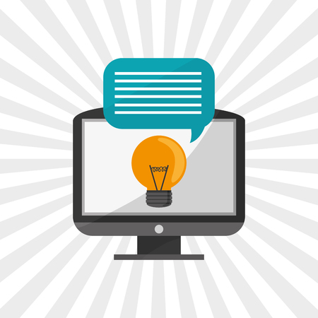 Social media  concept with icon design, vector illustration 10 eps graphicのイラスト素材