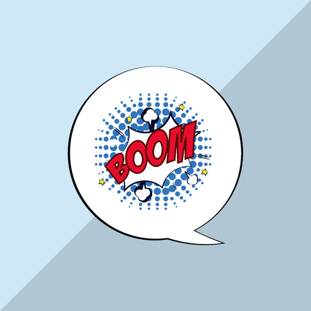 Retro concept with communication  icon design, vector illustration 10 eps graphic.のイラスト素材