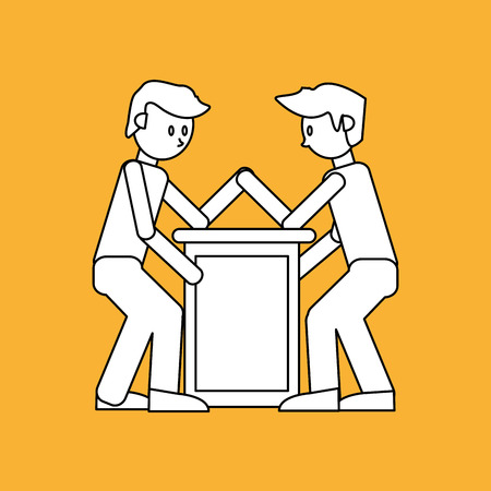 Winner concept with competition icon design, vector illustration 10 eps graphic.のイラスト素材