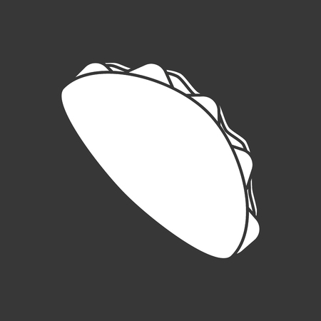 Food concept with icon design, vector illustration 10 eps graphic.のイラスト素材