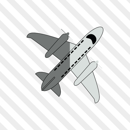 Travel concept with icon design, vector illustration 10 eps graphicのイラスト素材