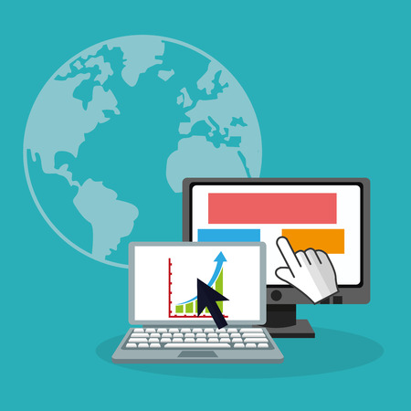 Payment online concept with icon design, vector illustration 10 eps graphic.のイラスト素材