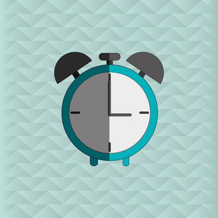 Resting and sleep concept with icon design, vector illustration 10 eps graphicのイラスト素材