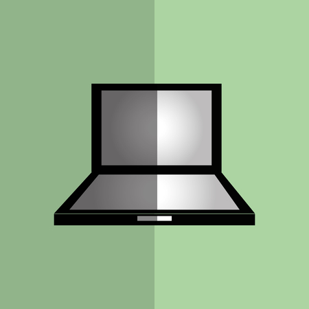 Social media  concept with icon design, vector illustration 10 eps graphicのイラスト素材