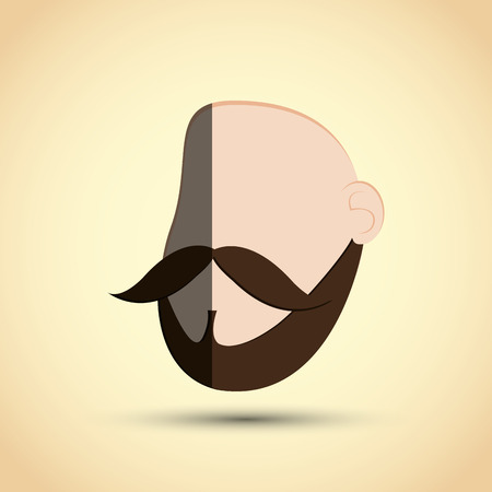 Hipster style with icon design, vector illustration 10 eps graphic.のイラスト素材