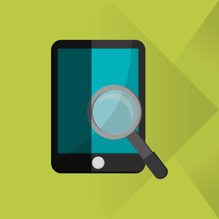 Shopping online with icon design, vector illustration 10 eps graphic.のイラスト素材