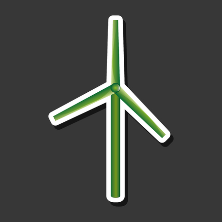 Save world concept with icon design, vector illustration 10 eps graphicのイラスト素材