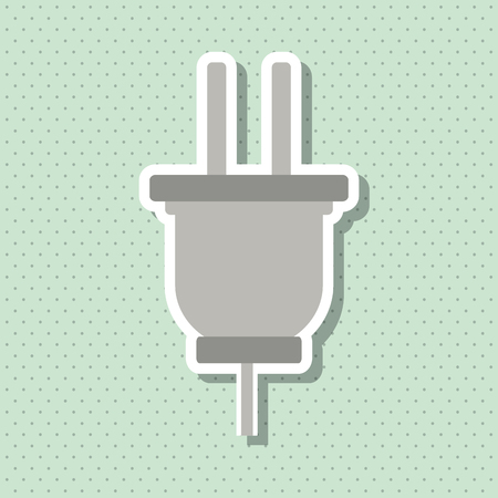 Save Energy concept with icon design, vector illustration 10 eps graphic.のイラスト素材