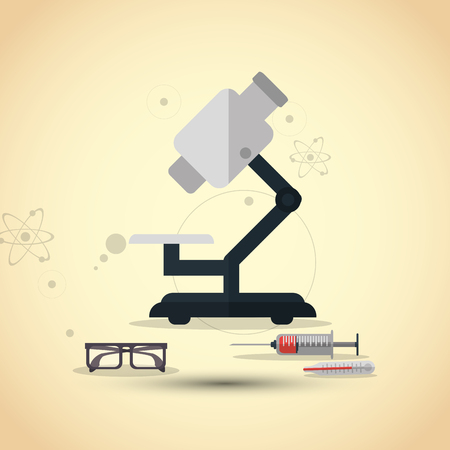 medical care concept with icon design, vector illustration 10 eps graphic.のイラスト素材