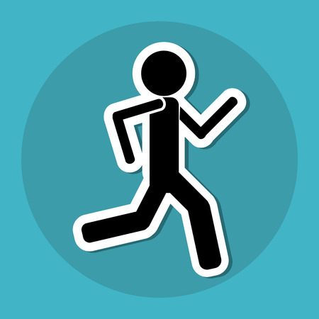 Winner concept with competition icon design, vector illustration 10 eps graphic.のイラスト素材