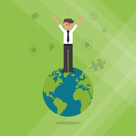 Winner concept with competition icon design, vector illustration 10 eps graphic.のイラスト素材