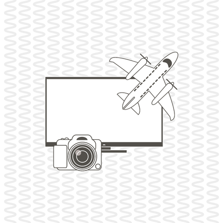 Technology concept with icon design, vector illustration 10 eps graphic.のイラスト素材