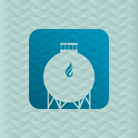 Industry concept with icon design, vector illustration 10 eps graphic.のイラスト素材