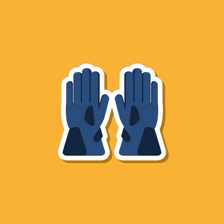 winter sport concept with icon design, vector illustration 10 eps graphic.のイラスト素材