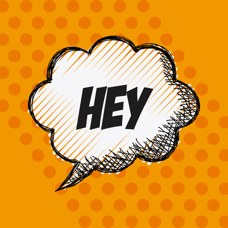 Bubble concept with icon design, vector illustration 10 eps graphic.のイラスト素材