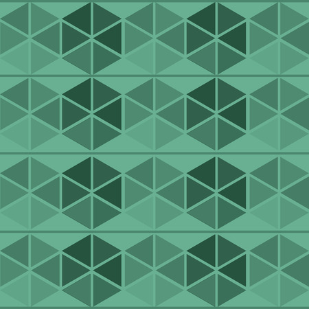 geometric background concept with icon design, vector illustration 10 eps graphic.のイラスト素材