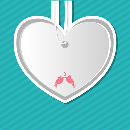 Love concept with icon design, vector illustration 10 eps graphic.のイラスト素材