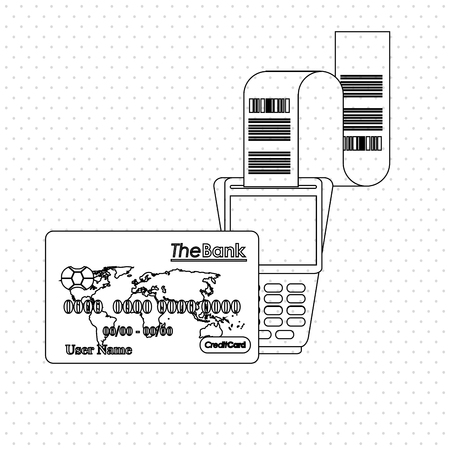 Money concept with payment  icon design, vector illustration 10 eps graphic.のイラスト素材