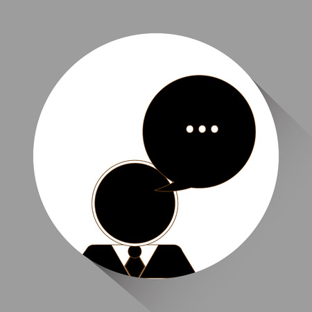 People concept with man icon design, vector illustration 10 eps graphic.のイラスト素材