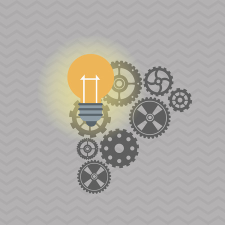 Businesspeople concept with icon design, vector illustration 10 eps graphic.のイラスト素材