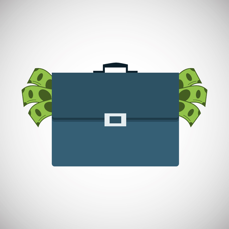 Profit concept with icon design, vector illustration 10 eps graphic.のイラスト素材