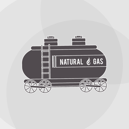 Industry concept with icon design, vector illustration 10 eps graphic.のイラスト素材