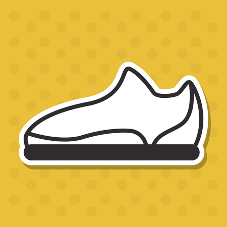 golf concept with icon design, vector illustration 10 eps graphic.のイラスト素材