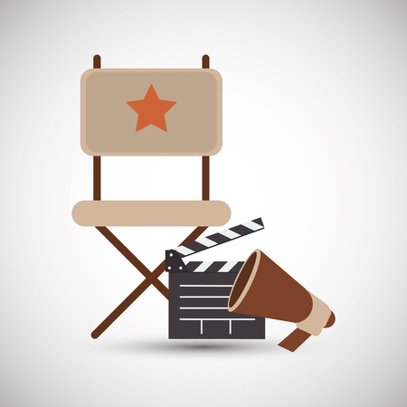 Retro concept with icon design, vector illustration 10 eps graphic.のイラスト素材