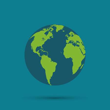 Planet concept with icon design, vector illustration 10 eps graphic.のイラスト素材