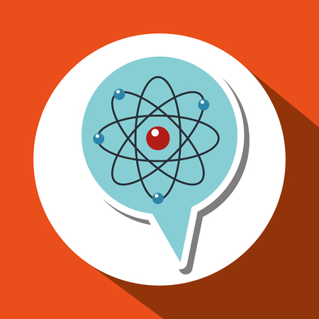 Science concept with icon design, vector illustration 10 eps graphic.のイラスト素材
