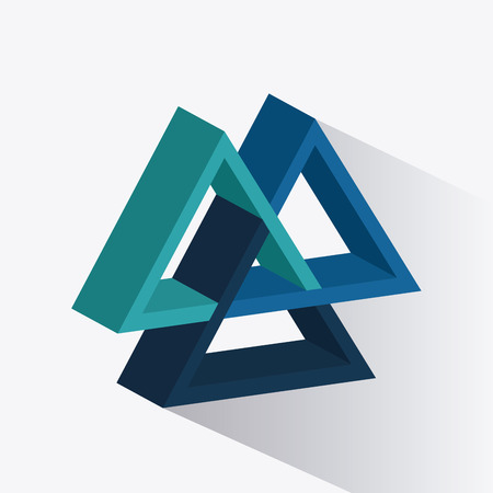 Link symbol concept with icon design, vector illustration 10 eps graphic.のイラスト素材