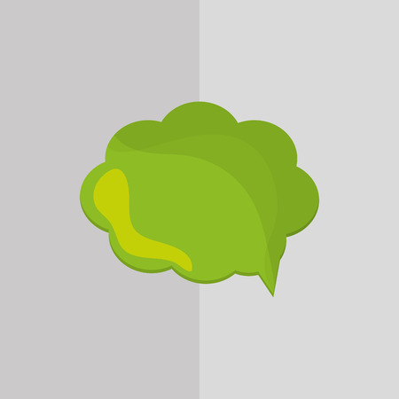 Communication concept with icon design, vector illustration 10 eps graphic.のイラスト素材