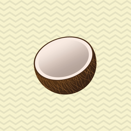 Tropical concept with icon design, vector illustration 10 eps graphic.のイラスト素材